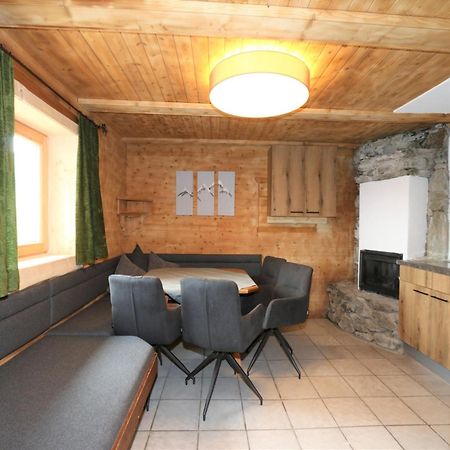 New Holiday Home On The Alm With Terrace And Balcony Zellberg 외부 사진