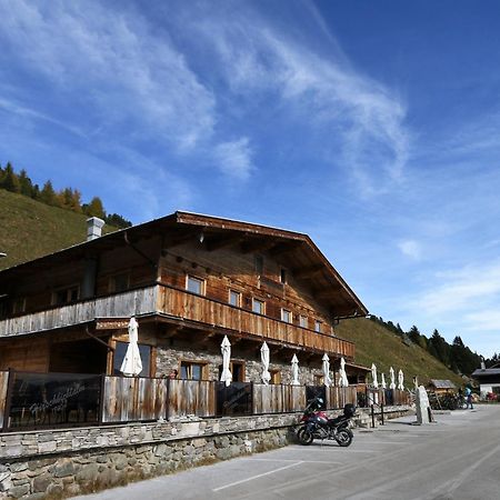 New Holiday Home On The Alm With Terrace And Balcony Zellberg 외부 사진