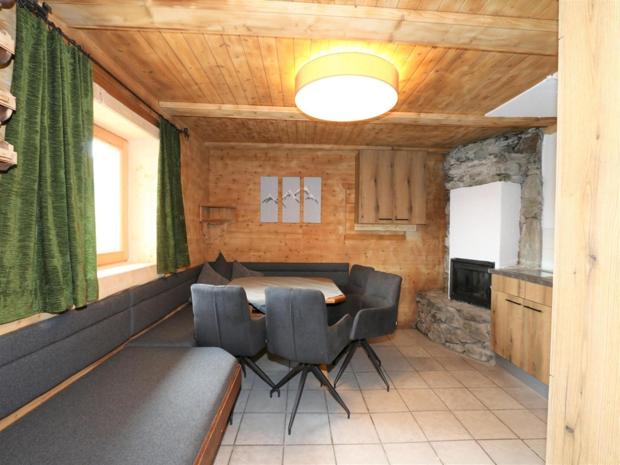 New Holiday Home On The Alm With Terrace And Balcony Zellberg 외부 사진