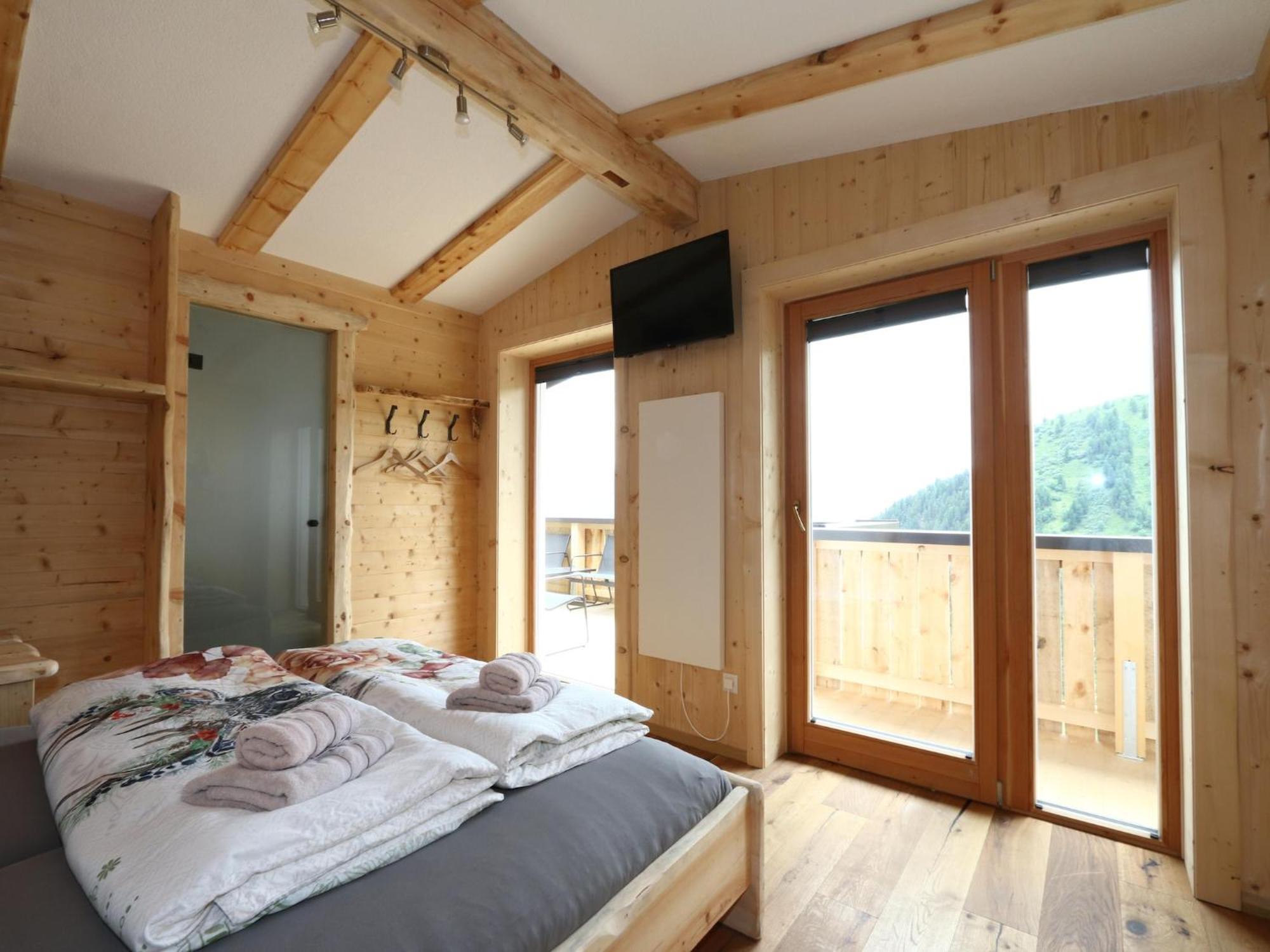 New Holiday Home On The Alm With Terrace And Balcony Zellberg 외부 사진