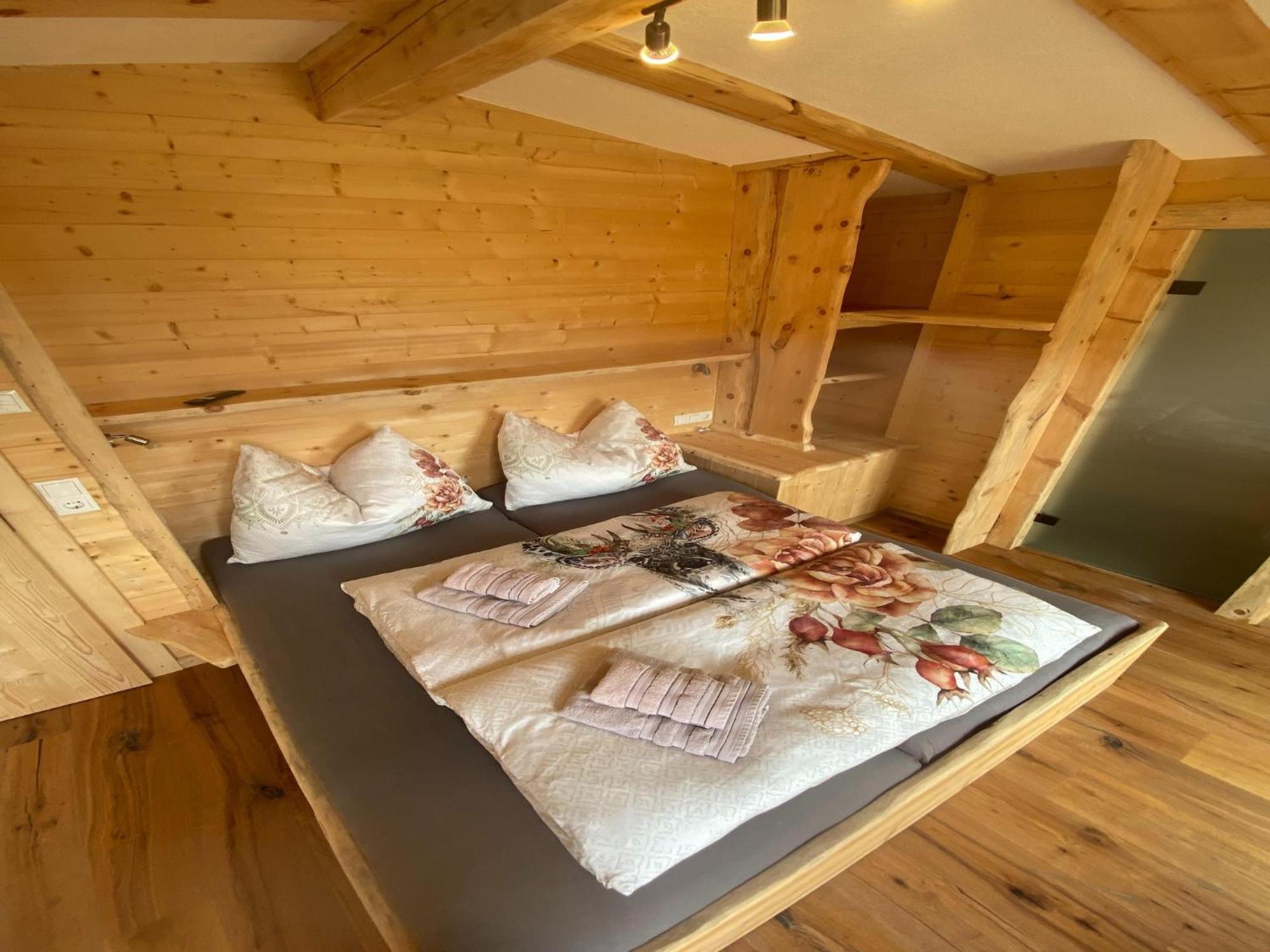 New Holiday Home On The Alm With Terrace And Balcony Zellberg 외부 사진