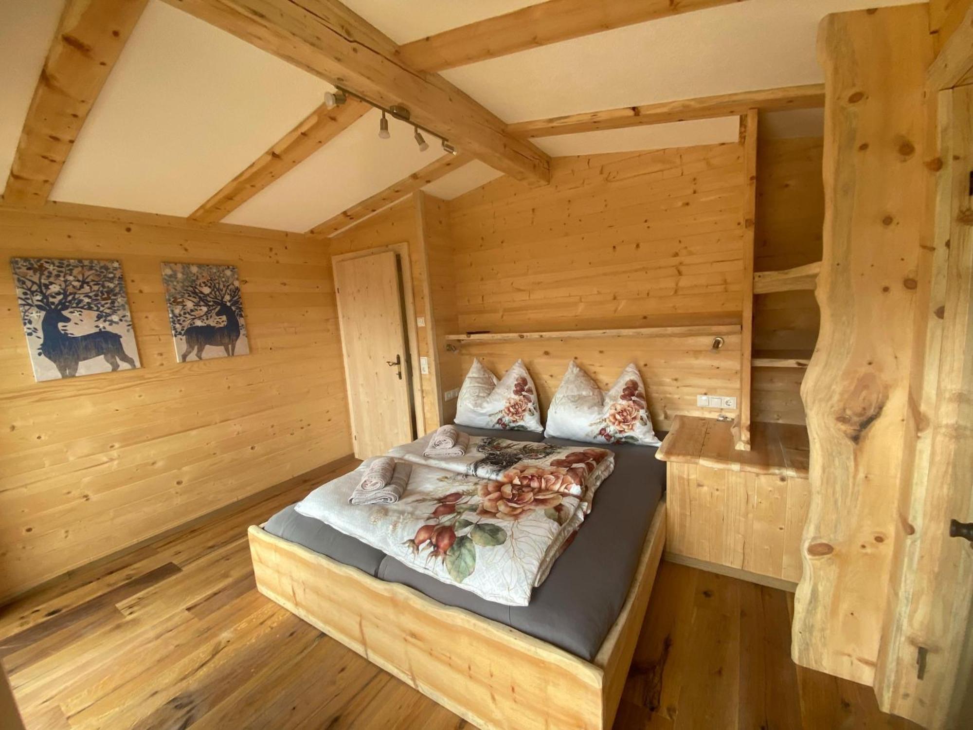 New Holiday Home On The Alm With Terrace And Balcony Zellberg 외부 사진