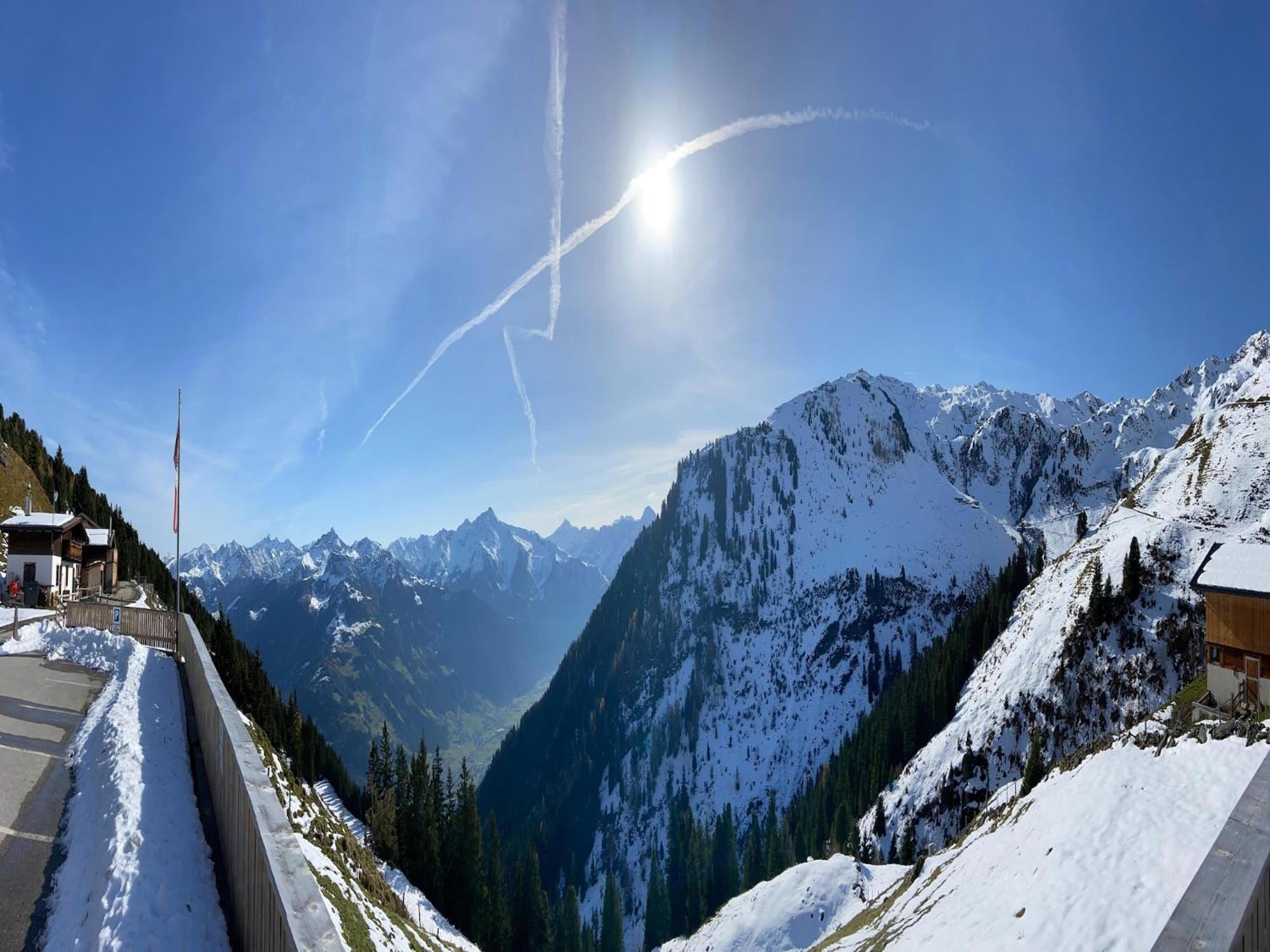 New Holiday Home On The Alm With Terrace And Balcony Zellberg 외부 사진