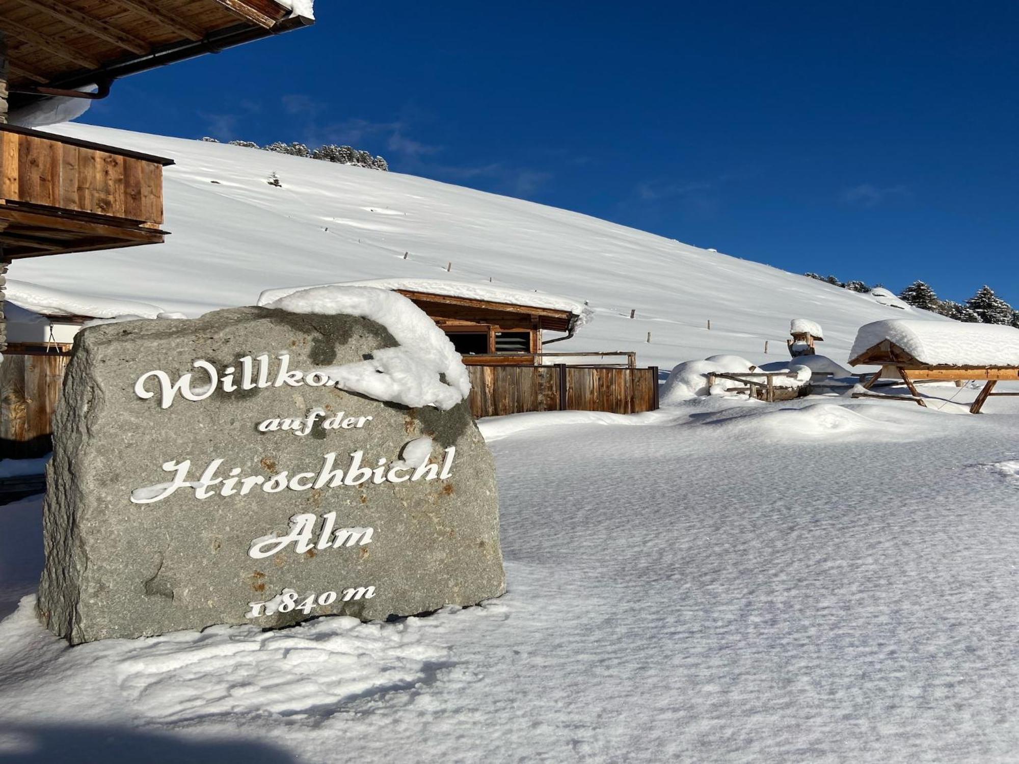 New Holiday Home On The Alm With Terrace And Balcony Zellberg 외부 사진