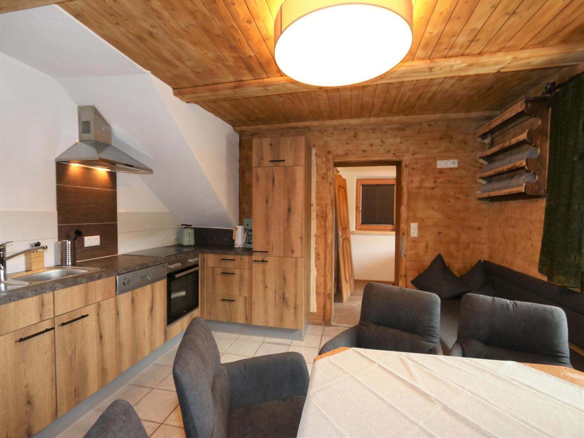 New Holiday Home On The Alm With Terrace And Balcony Zellberg 외부 사진