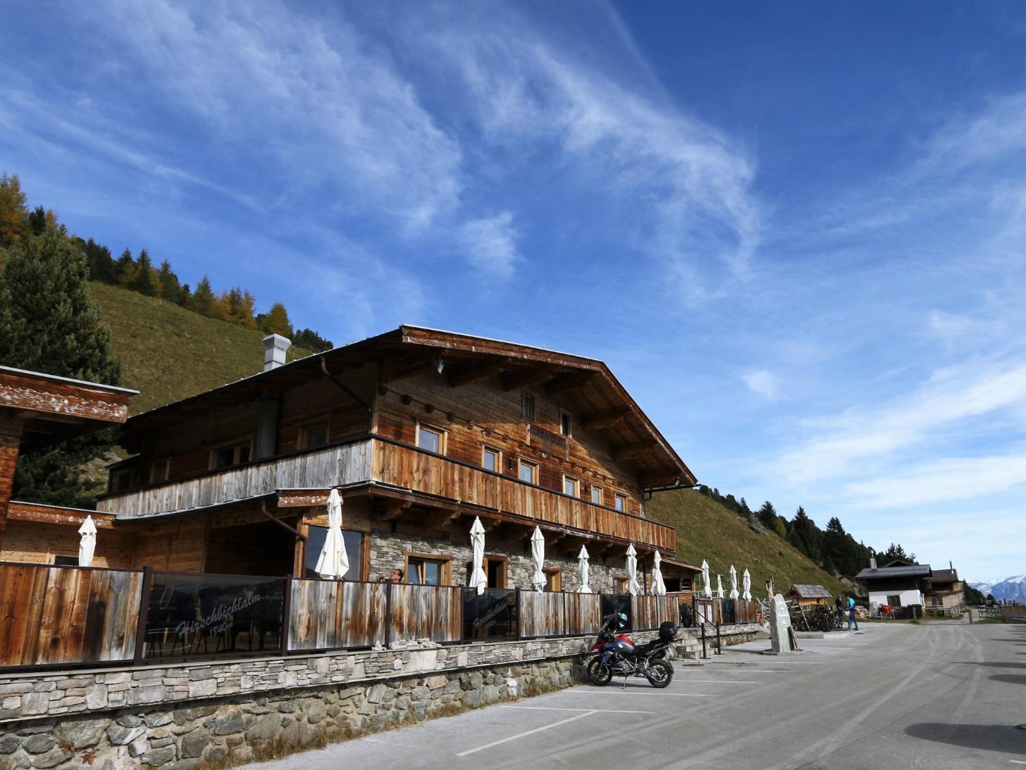 New Holiday Home On The Alm With Terrace And Balcony Zellberg 외부 사진